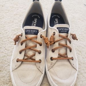 Sperry slip-ons